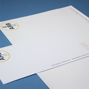The ARB letter heads