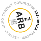 Closeup of the main menu