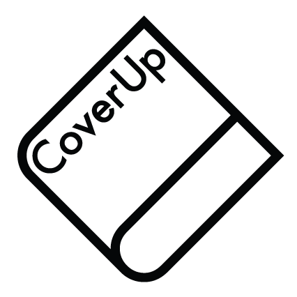 The CoverUp logo