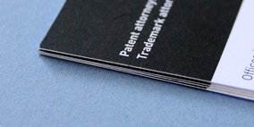 The EIP business cards