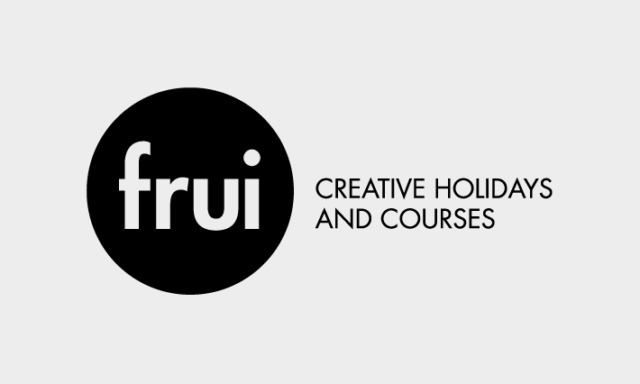The Frui logo form
