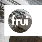 The see-through logo