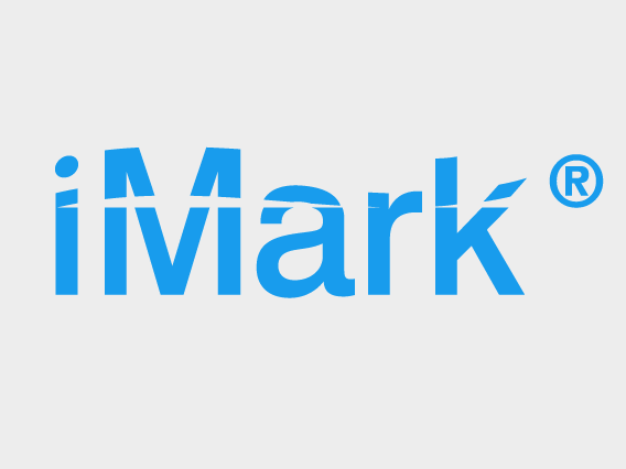 The iMark logo