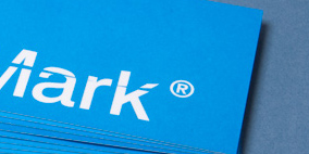 iMark business cards