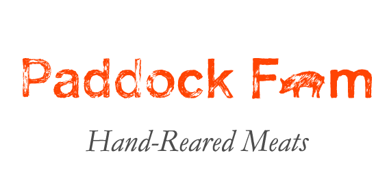 The Paddock Farm logo