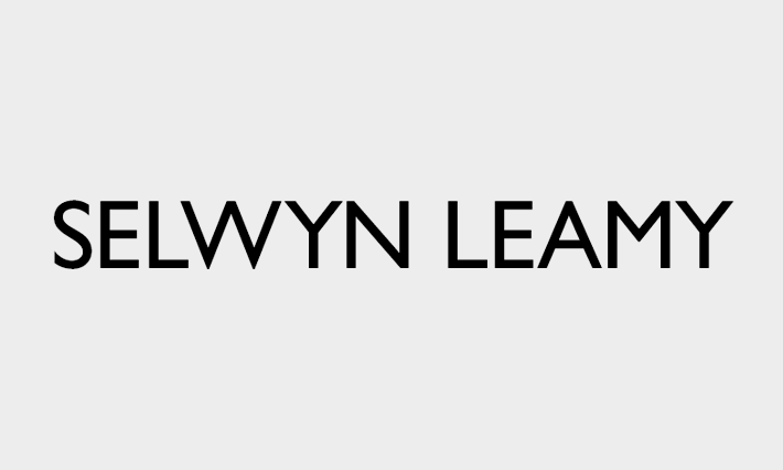 Selwyn Leamy's logo