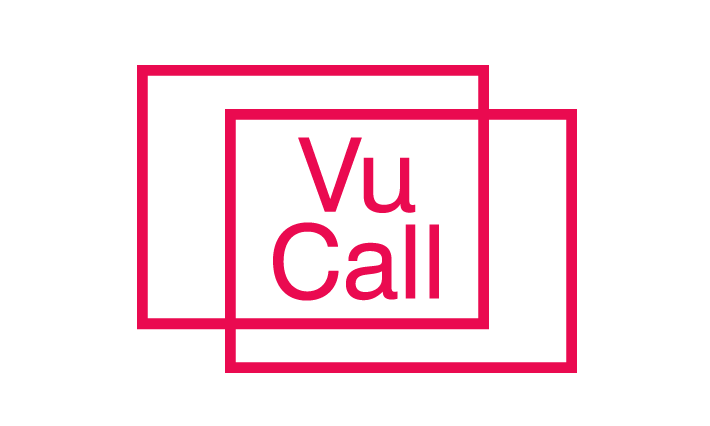 The VuCall logo